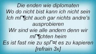 Jan Wayne - Dein Ist Mein Ganzes Herz Lyrics
