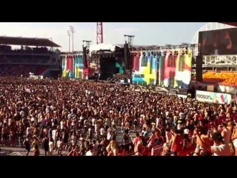 Stereosonic 2012 Sydney Fedde Le Grand