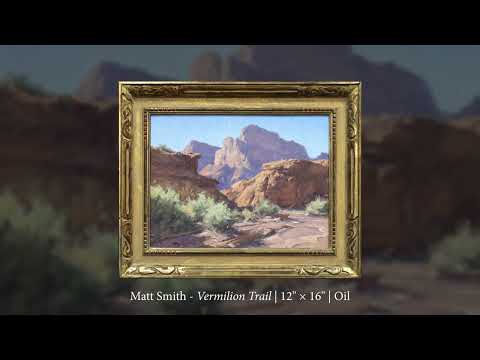 video-Matt Smith - Vermilion Trail (PLV91933A-0122-002)