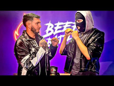 CECIARMY vs OMAR MONTES | Beef Battle 💀🔥
