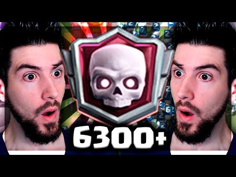 ENGANEI A SUPERCELL E CONSEGUI 6300 TROF