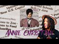 FIRST TIME HEARING Prince - Annie Christian Reaction