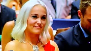Brett Farve hot daughter's