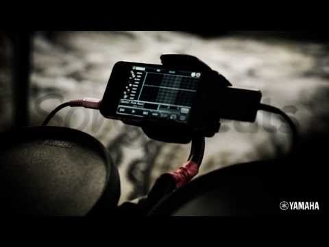 Yamaha´s free Song Beats App for Drummers