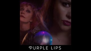 Winter Severity Index Purple Lips NICO Cover Gothicat Festival #5