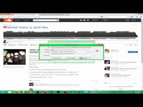 Download any songs from soundcloud (FULL TUTORIAL)