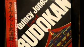 Quincy Jones- Ai No Corrida Live 1981