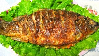 Что приготовление из карпа