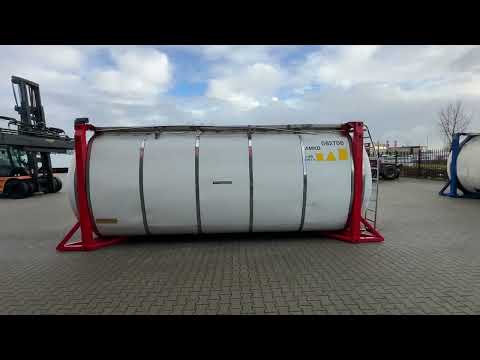 Van Hool video miniatura