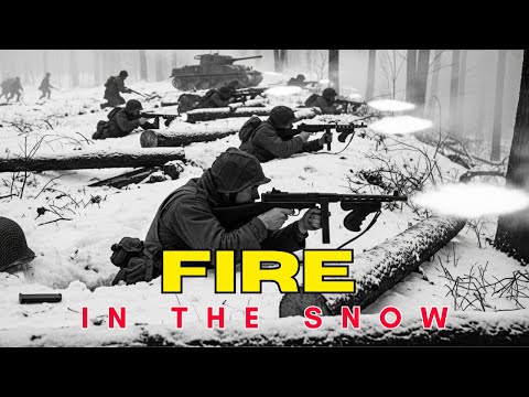 Germans Were Shocked by Thompson SMGs in the Ardennes, 1944