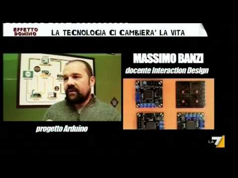 EFFETTO DOMINO 2020  07/04/2011 - La tecnologia ci cambierà la vita