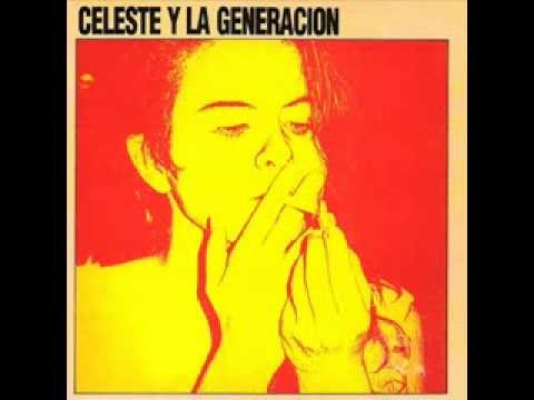 Celeste Carballo - Celeste y la generación (1985) - Full album