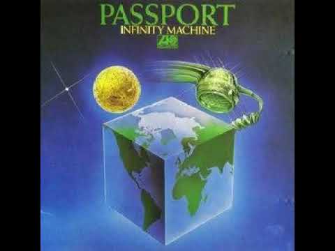 Klaus Doldinger's Passport - Infinity Machine