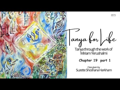 "Tanya for life": chapter 19, part 1