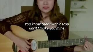 Download lagu Story wa keren cover cewek cantik mp3