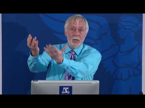 Dean's Lecture Series 2017 #1 - Roy Baumeister