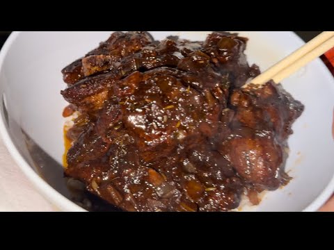 Lamb Stew | Caribbean Food