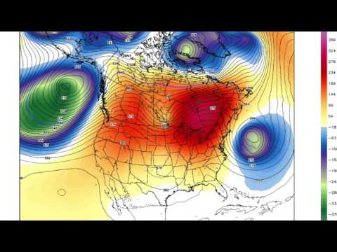 November 7, 2016 Weather Xtreme Video - Morning Edition