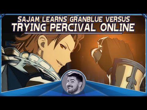 Sajam Learns Granblue Fantasy Versus - Day 4 Online Sets