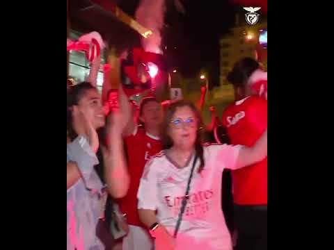 A chegada dos 𝘽𝙄𝙘𝙖𝙢𝙥𝙚𝙤̃𝙚𝙨 a 𝗖𝗔𝗦𝗔.