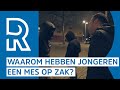 Waarom is er zoveel geweld onder jongeren in de regio? Dit is hun verhaal