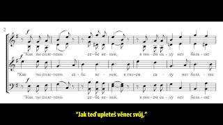 KORUNA Z RŮŽÍ - legenda o Kristově zahradě