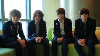 The Strypes - Happy Chinese New Year