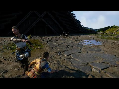 Secret Heimdall Dialogue "Ooooohhh noooooo-just kidding that won't work either."