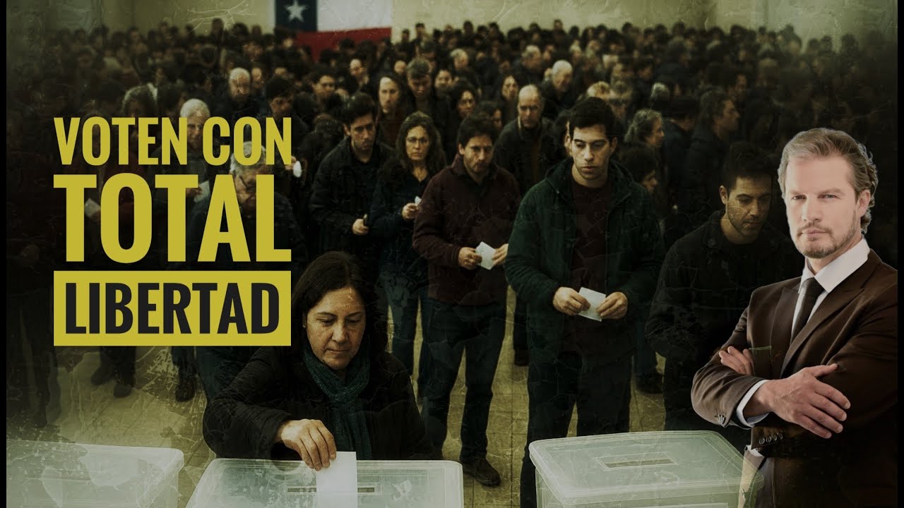 VOTEN CON TOTAL LIBERTAD