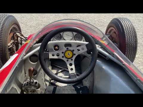 FERRARI STORICA  da competizione