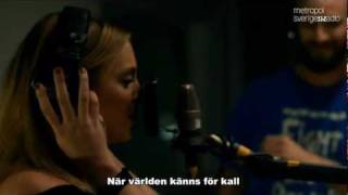 Avsnitt 39: Syster Sol och General Knas kör live - Kärleksattackens webbteve