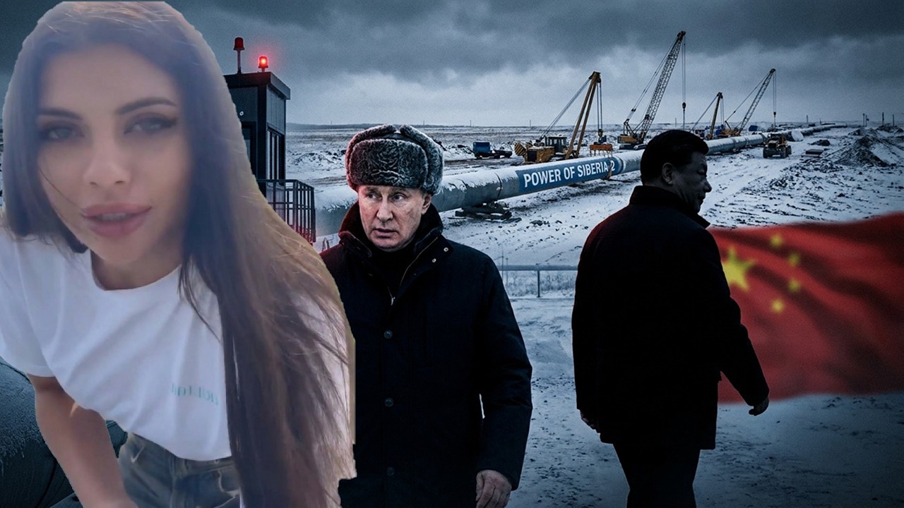 BREAKING! BEIJING HAS JUST DELIVERED A STUNNING GEOPOLITICAL BETRAYAL TO MOSCOW || 2026
