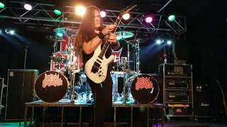 Metal Church Live at the Reverb, Reading, PA. 6. No Friend of Mine (with drum solo)