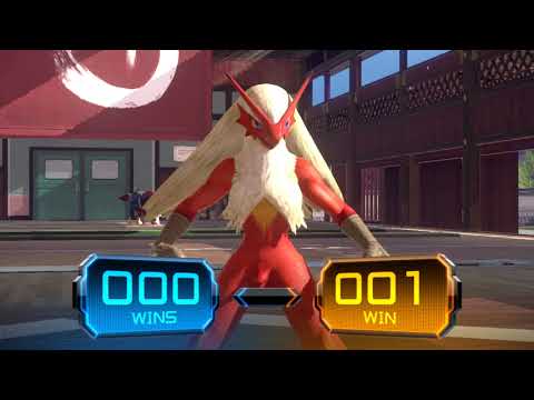 Fumu (Blaziken) vs Picano (Charizard/Darkrai) - Pokken at LWG - 2/16/18