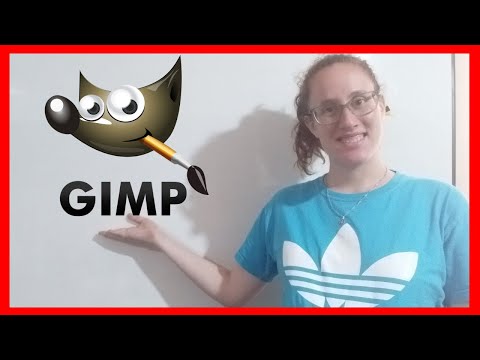 Conociendo GIMP #01: RÁPIDO y FÁCIL 😎