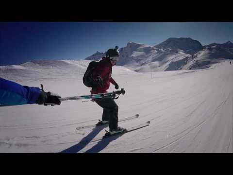 Meribel 2017 Netsky - Rio ft  Digital Farm Animals