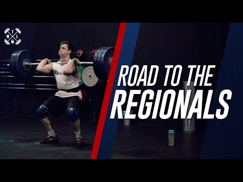 "Road to Regionals" 2017 - Sinnamon, Lengyel and Bender