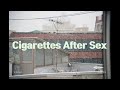 PLAYLIST 마지막 인사를 건내는 겨울 포근한 감성 플레이리스트 Cigarettes After S