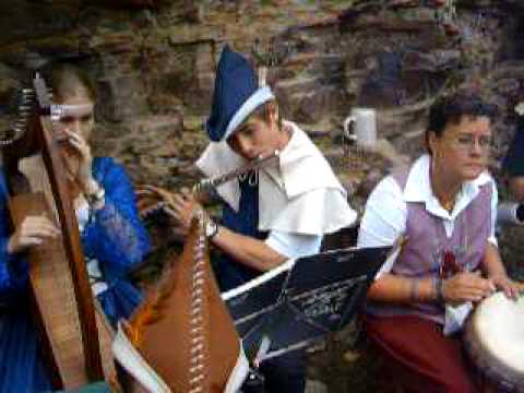Música medieval em Theux