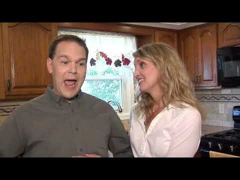 Housecrafters Kitchen Remodel with Harry the Hammer!