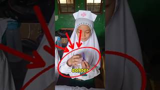 Download lagu SISWA BERPERAN SEBAGAI DOKTER#shorts #viralvideo(SC:@deewiimumumanda) mp3