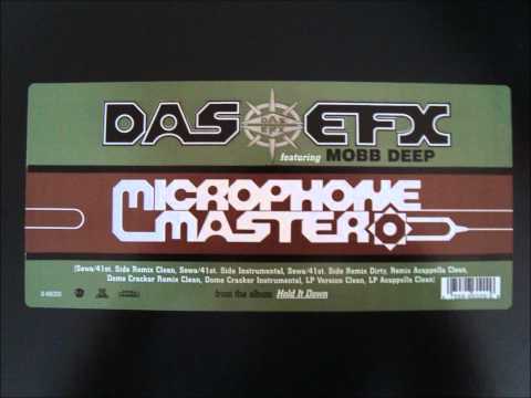 Das EFX ft. Mobb Deep - Microphone Master (Sewa/41 St. Side Remix Instrumental)
