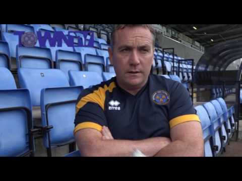 INTERVIEW | Micky Mellon on Adam El-Abd - Town TV