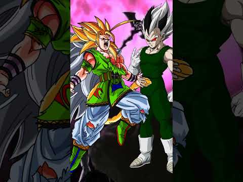 [ AF Goku vs af Vegeta ] who is stronger 🤔 @Official_REdits #viral #shorts