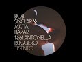 Bob Sinclar, Antonella Ruggiero, Matia Bazar - Ti Sento (Extended Mix)