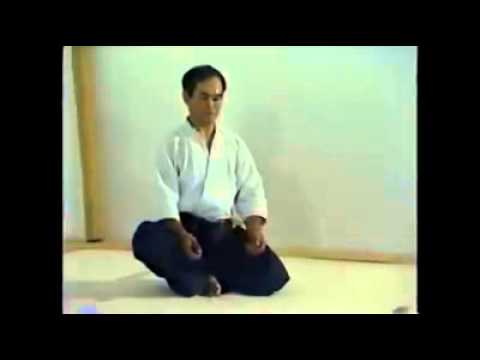 千葉和雄 Chiba Kazuo sensei - Iaido