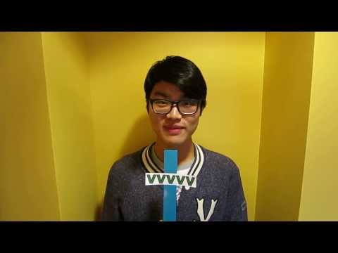 Mnet Global Messenger - Vincent Law for VIXX