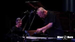 Chick Corea &amp; Gary Burton - Love Castle - Live @ Blue Note Milano