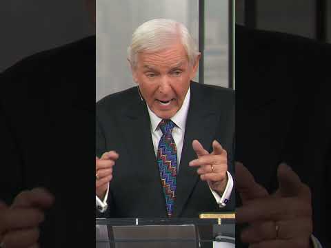 The Promise of Heaven | Dr. David Jeremiah | John 14:1-6.