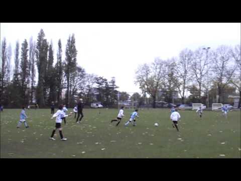 Blijdorp E2 - Hermes DVS E2 (03-11-2012)